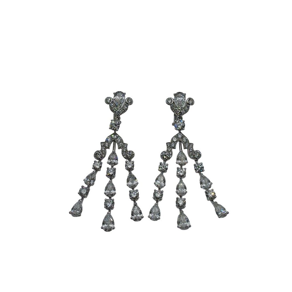 Graff Diamond Earrings